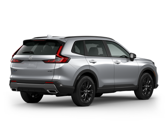 2027 Honda CR-V Sport
