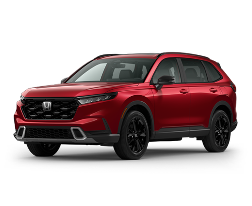 2027 Honda CR-V Sport Touring