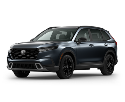 2027 Honda CR-V Sport Touring Hybrid AWD