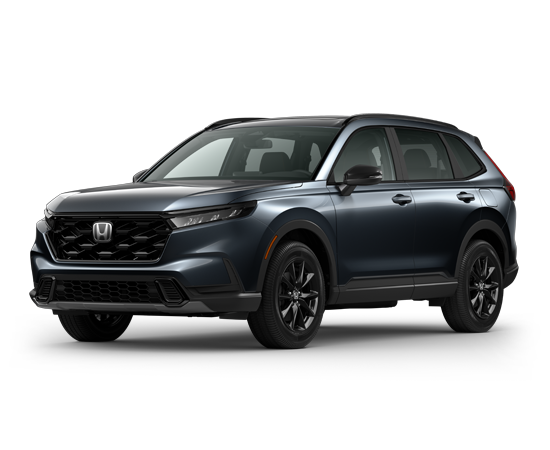 2027 Honda CR-V Sport Hybrid AWD