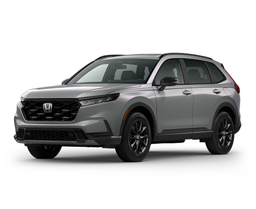 2026 Honda CR-V AWD Sport Hybrid