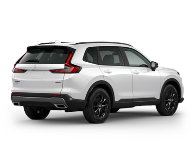 2027 Honda CR-V Sport