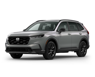 2026 Honda CR-V AWD Sport-L Hybrid