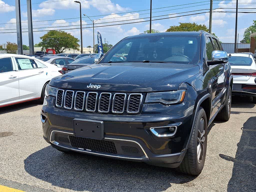 2017 Jeep Grand Cherokee Limited 4WD's photo