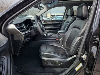 2024 Jeep Grand Cherokee 4xe 4x4