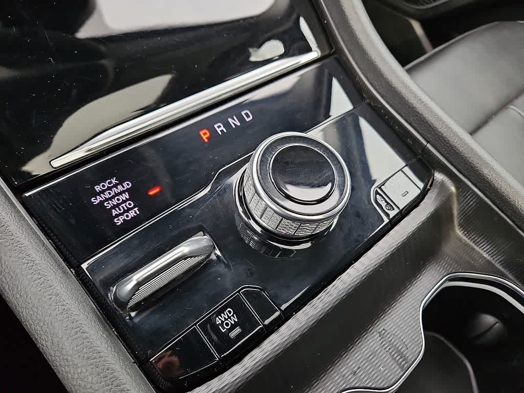 2024 Jeep Grand Cherokee 4xe 4x4