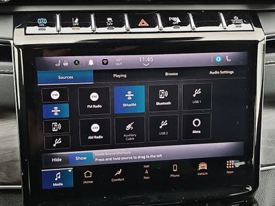 2024 Jeep Grand Cherokee 4xe 4x4