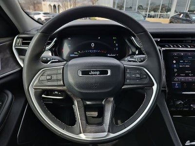 2024 Jeep Grand Cherokee 4xe 4x4