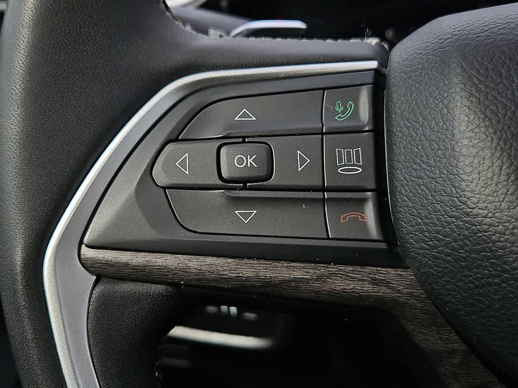 2024 Jeep Grand Cherokee 4xe 4x4