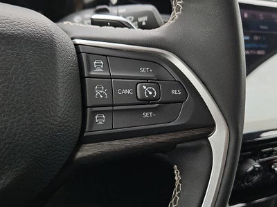 2024 Jeep Grand Cherokee 4xe 4x4