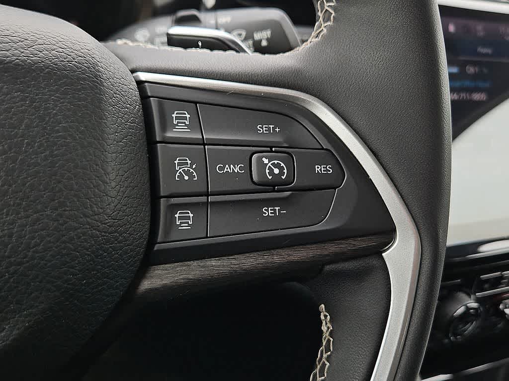 2024 Jeep Grand Cherokee 4xe 4x4