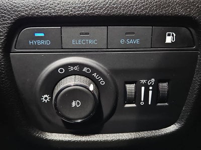 2024 Jeep Grand Cherokee 4xe 4x4