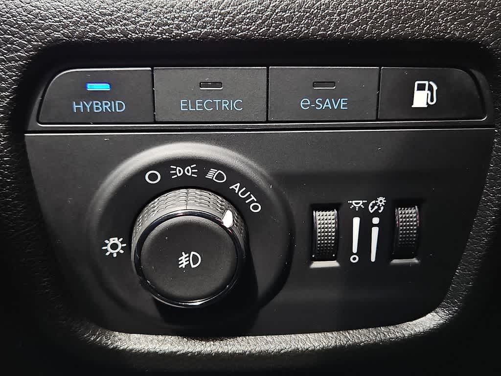 2024 Jeep Grand Cherokee 4xe 4x4