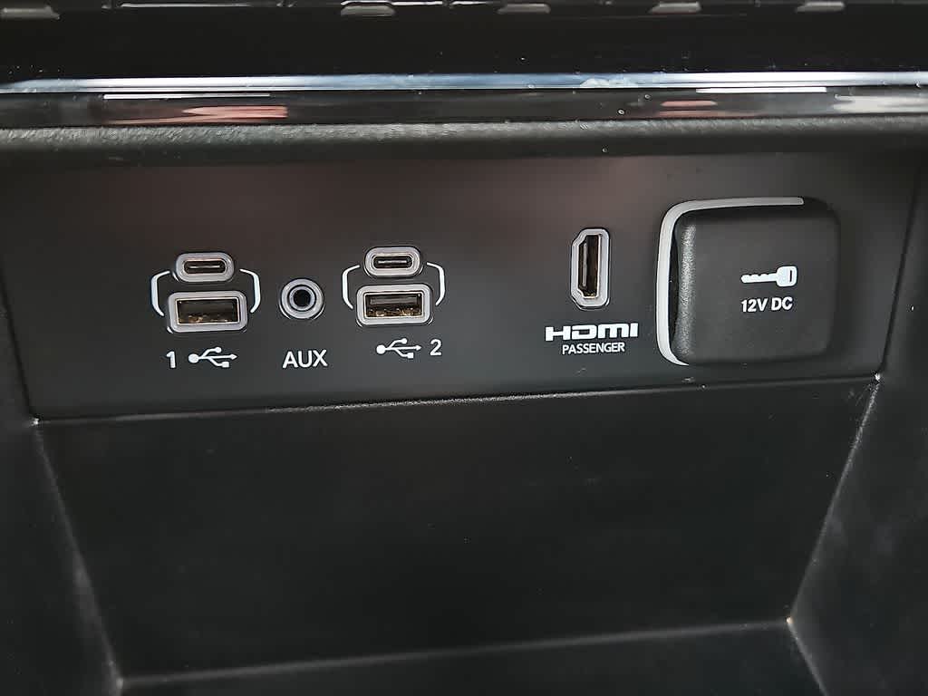 2024 Jeep Grand Cherokee 4xe 4x4