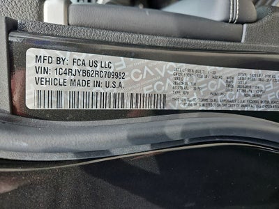 2024 Jeep Grand Cherokee 4xe 4x4