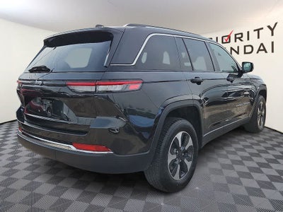 2024 Jeep Grand Cherokee 4xe 4x4