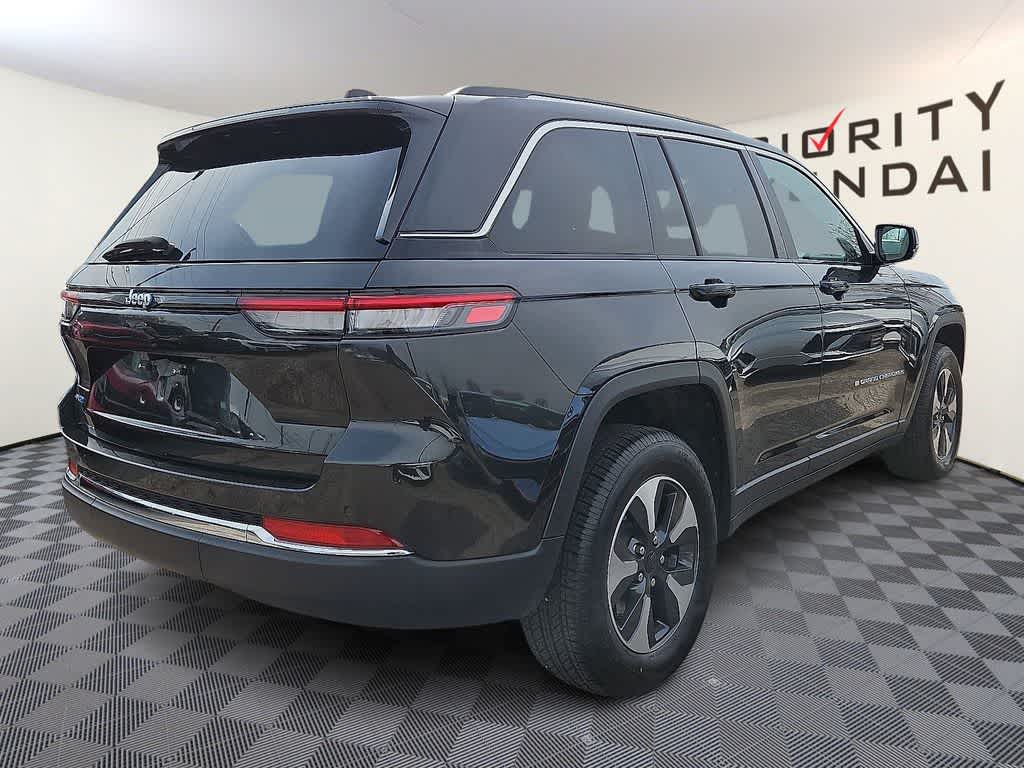 2024 Jeep Grand Cherokee 4xe 4x4