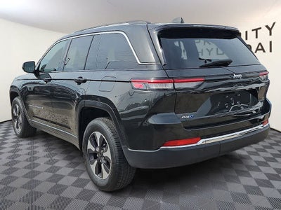 2024 Jeep Grand Cherokee 4xe 4x4