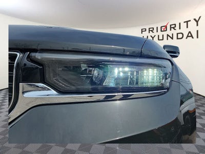 2024 Jeep Grand Cherokee 4xe 4x4