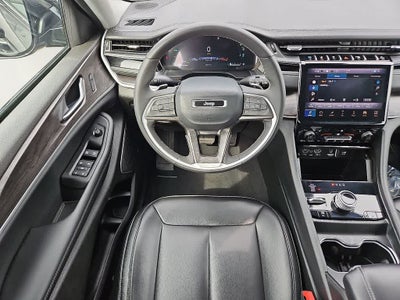 2024 Jeep Grand Cherokee 4xe 4x4