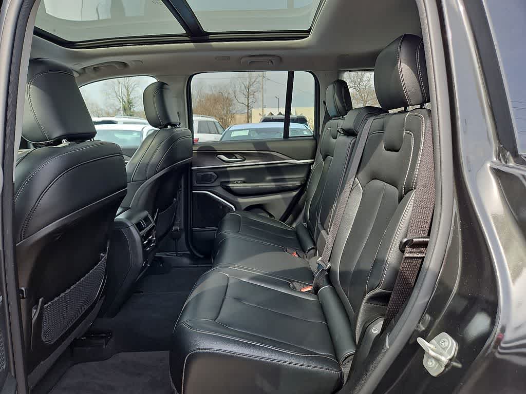 2024 Jeep Grand Cherokee 4xe 4x4