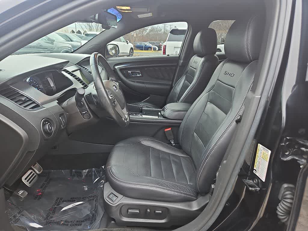 2018 Ford Taurus SHO