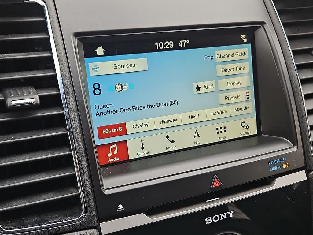 2018 Ford Taurus SHO