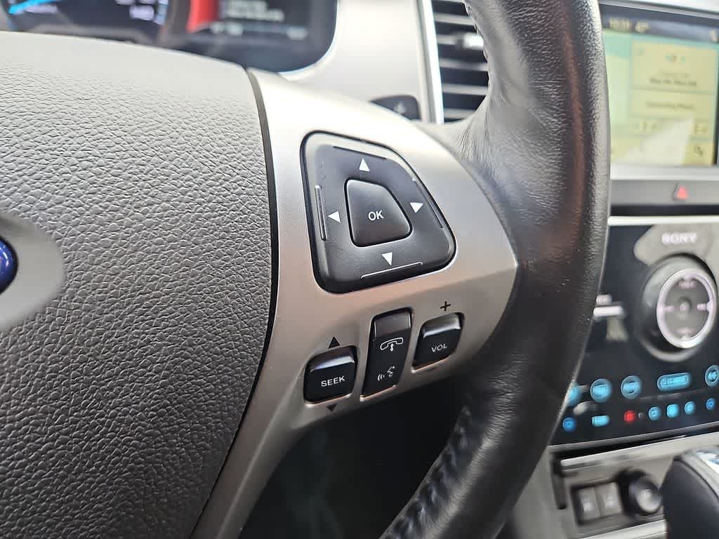 2018 Ford Taurus SHO