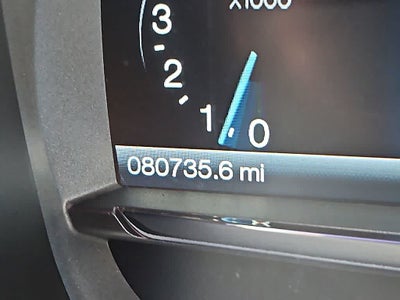 2018 Ford Taurus SHO