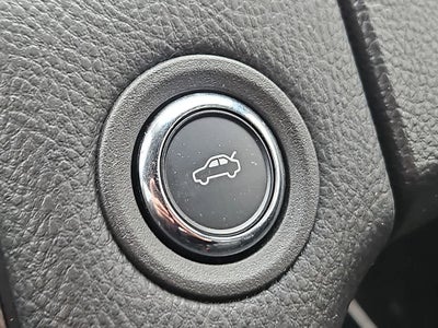 2018 Ford Taurus SHO