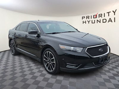 2018 Ford Taurus SHO