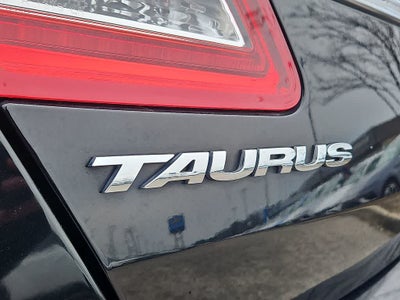 2018 Ford Taurus SHO
