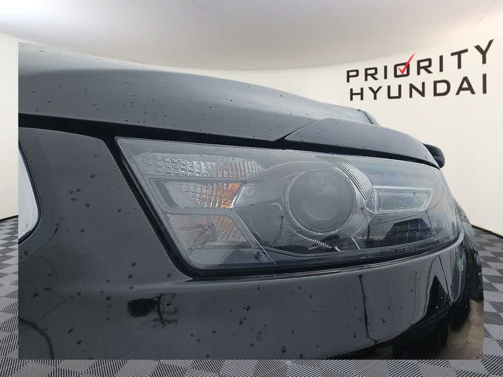 2018 Ford Taurus SHO