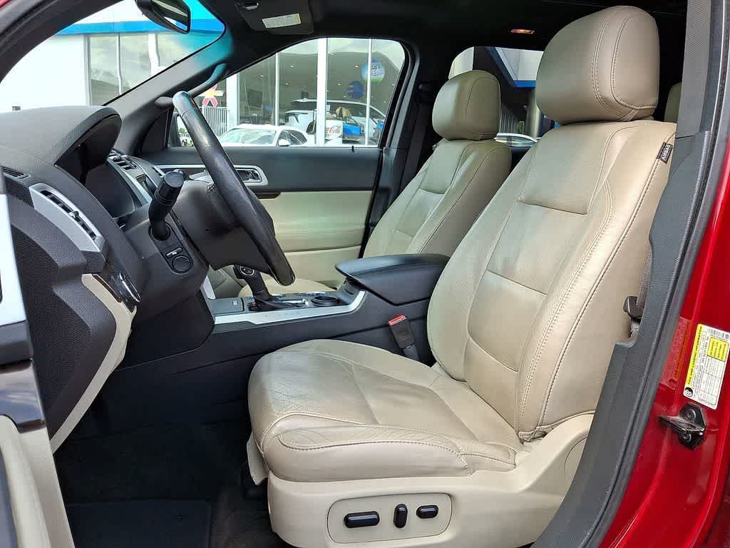 2014 Ford Explorer Limited