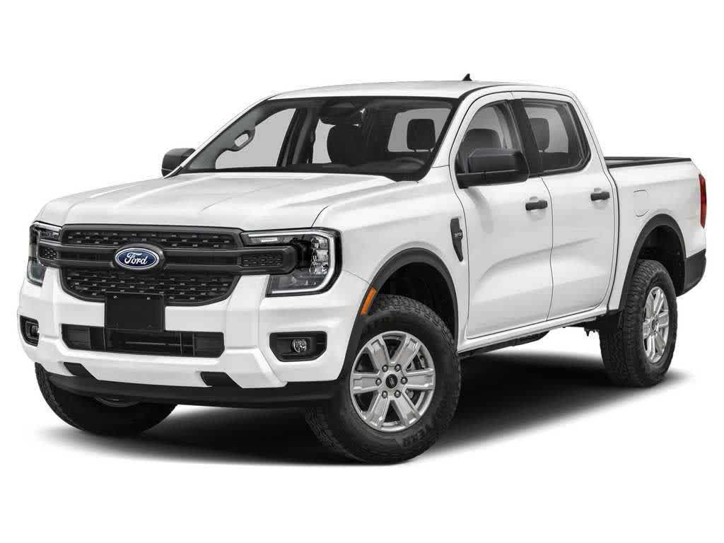 2024 Ford Ranger XL 4x4 SuperCrew 5' Box's photo