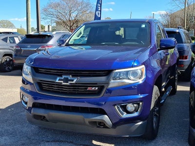 2017 Chevrolet Colorado 2WD Z71