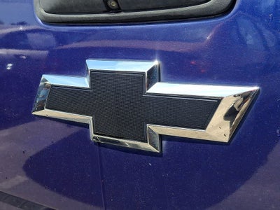 2017 Chevrolet Colorado 2WD Z71