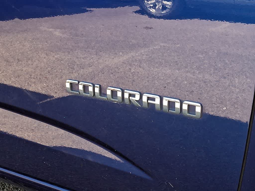 2017 Chevrolet Colorado 2WD Z71