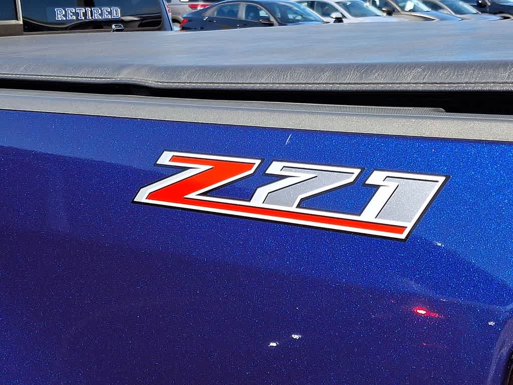 2017 Chevrolet Colorado 2WD Z71