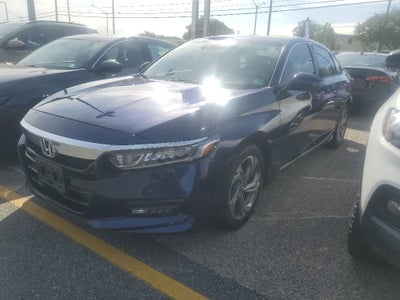 2018 Honda Accord Sedan EX 1.5T