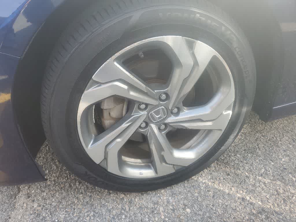2018 Honda Accord Sedan EX 1.5T