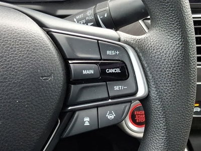 2018 Honda Accord Sedan EX 1.5T