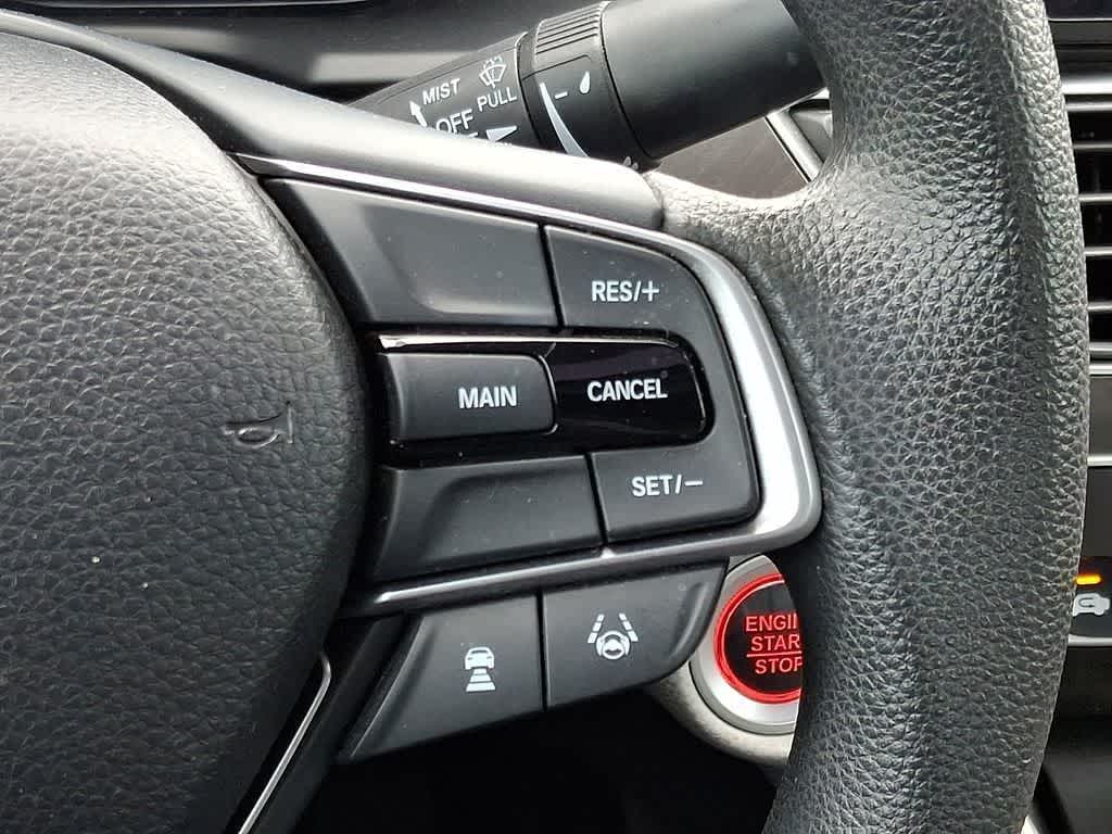 2018 Honda Accord Sedan EX 1.5T