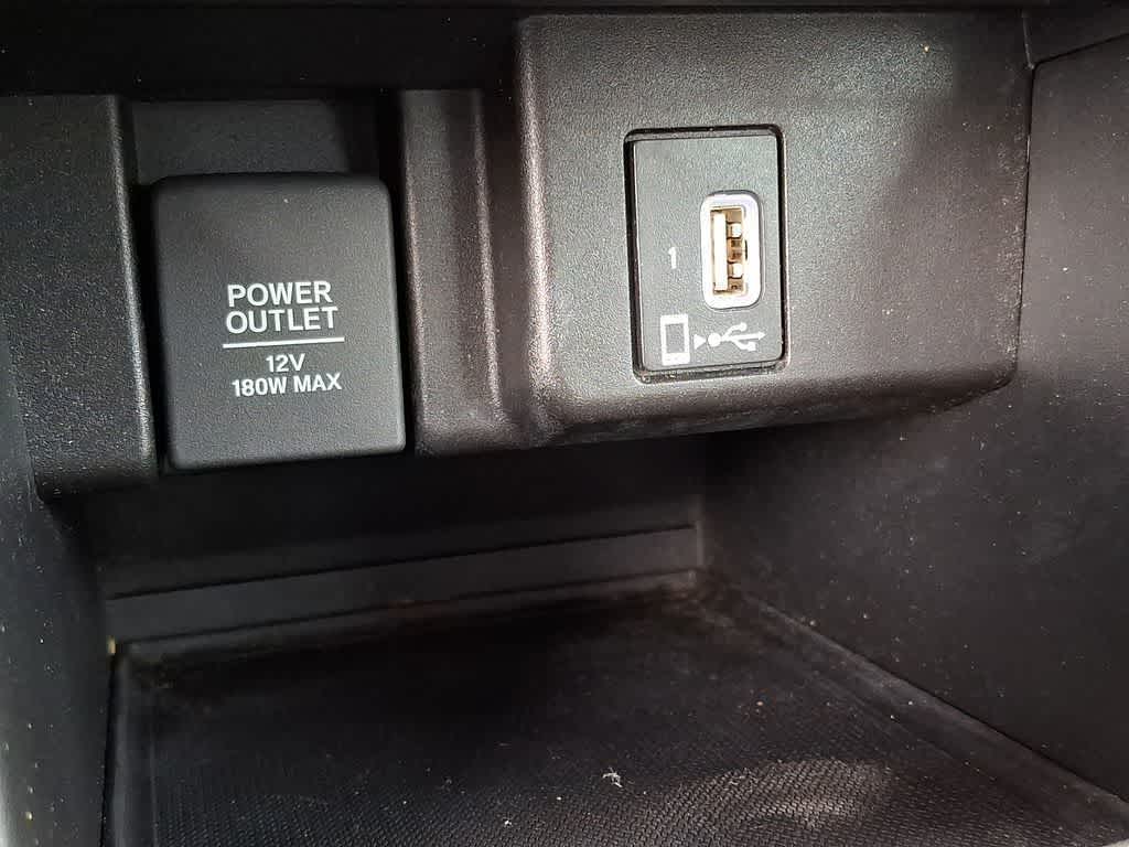 2018 Honda Accord Sedan EX 1.5T