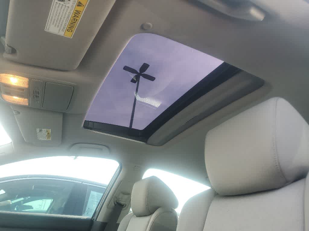 2018 Honda Accord Sedan EX 1.5T