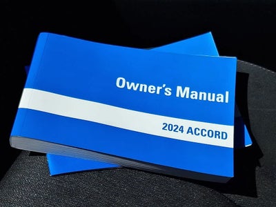 2024 Honda Accord EX