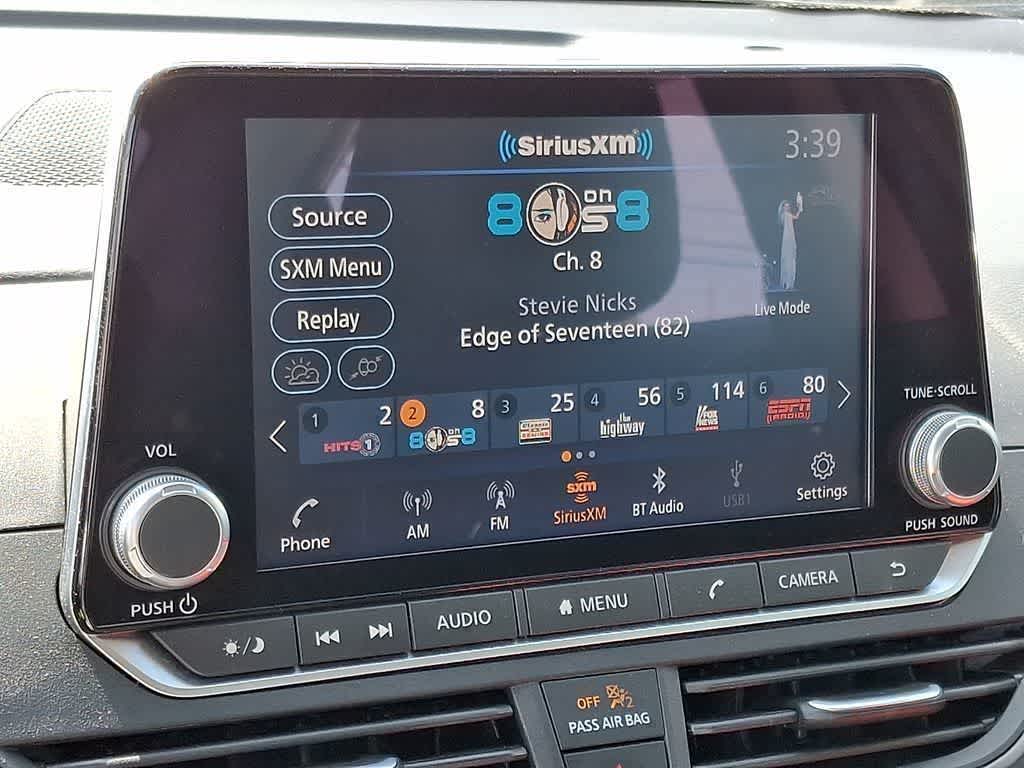 2025 Nissan Altima SV