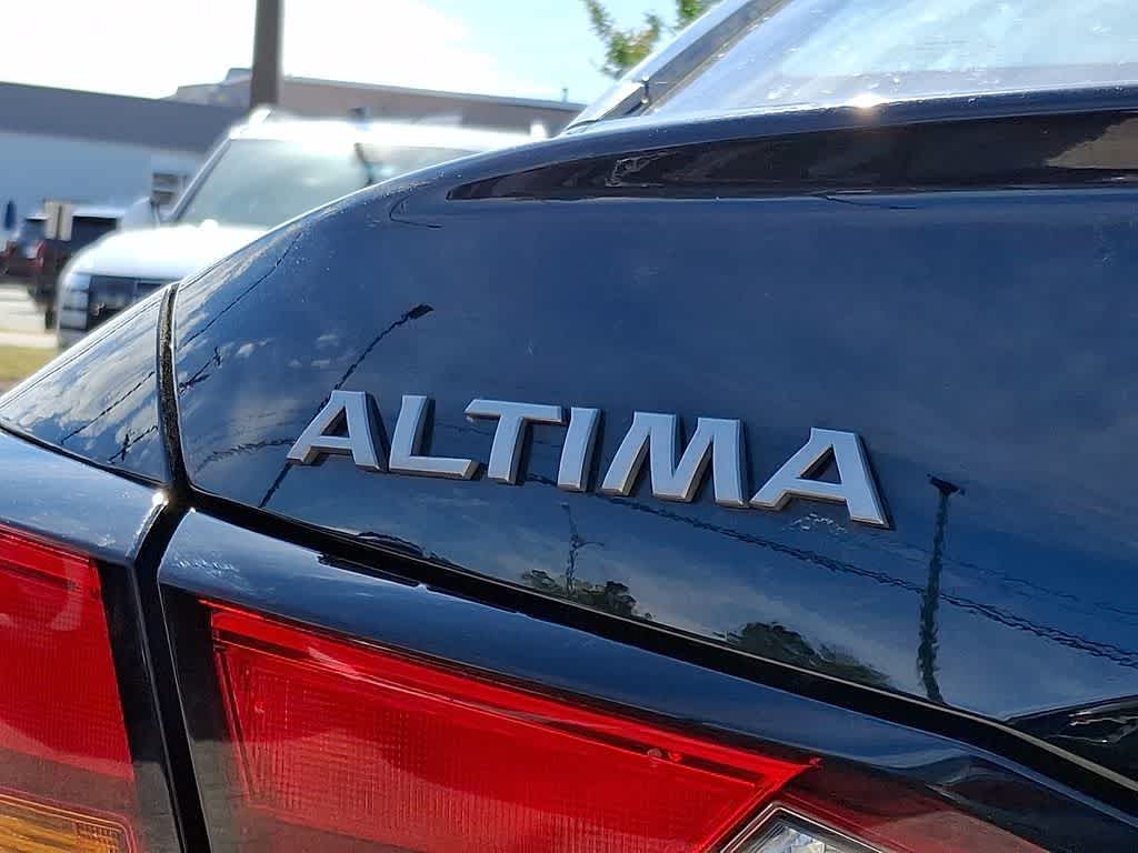 2025 Nissan Altima SV