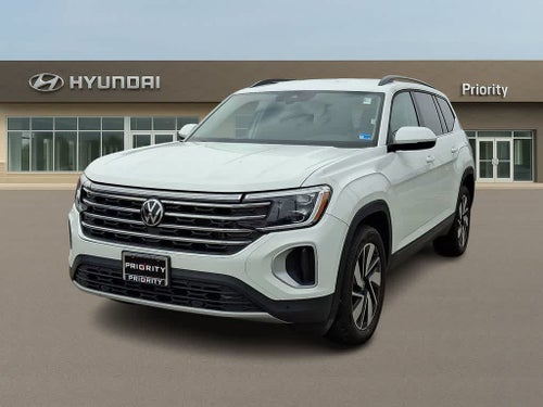 2024 Volkswagen Atlas 2.0T SE w/Technology