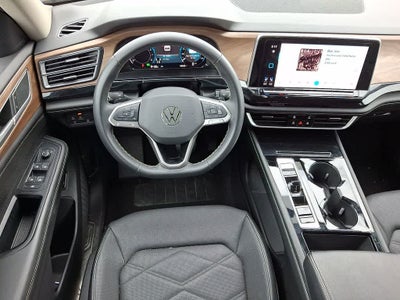 2024 Volkswagen Atlas 2.0T SE w/Technology